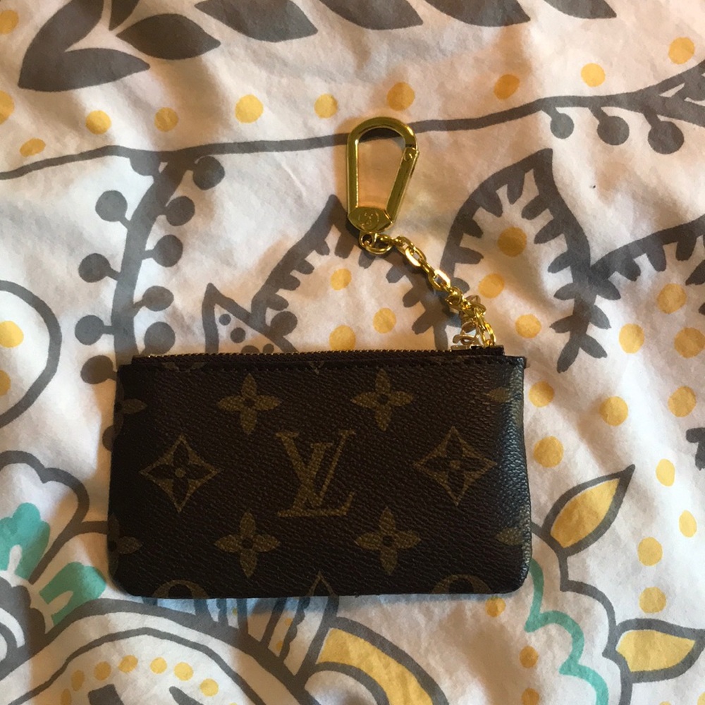 Louis Vuitton Keychain Wallet